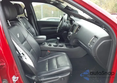 2019 Dodge Durango R/T Awd z USA, uszkodzony, nr VIN 1C4SDJCT4KC806952